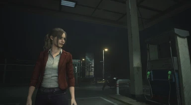 Claire - Revelations 2 Outfit