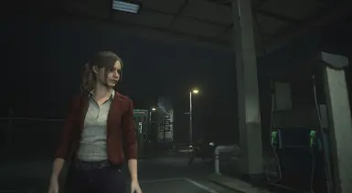 Claire - Revelations 2 Outfit