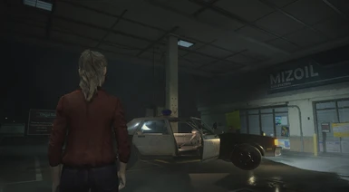 RE: Revelations 2 Claire Redfield - Rescuer Outfit (Zoey) (Mod