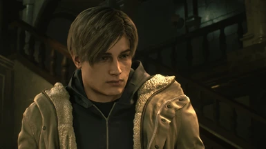 RE8 Ethan Outfit - Leon