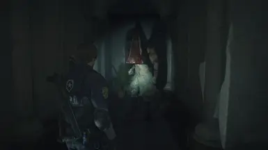 Resident Evil Revelations 2 Claire Redfield Mod at Sifu Nexus