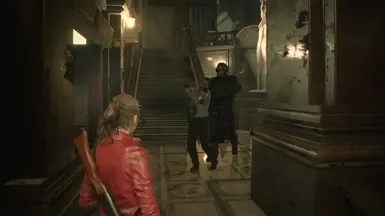 Resident Evil 2' Remake Mod Replaces Mr. X With Jason Voorhees (Video)