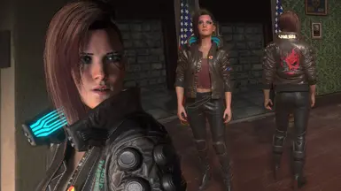 Resident Evil Revelations 2 Claire Redfield Mod at Sifu Nexus