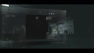 Oculus Touch Button Prompts for RE2VR