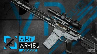 AWF - AR-15