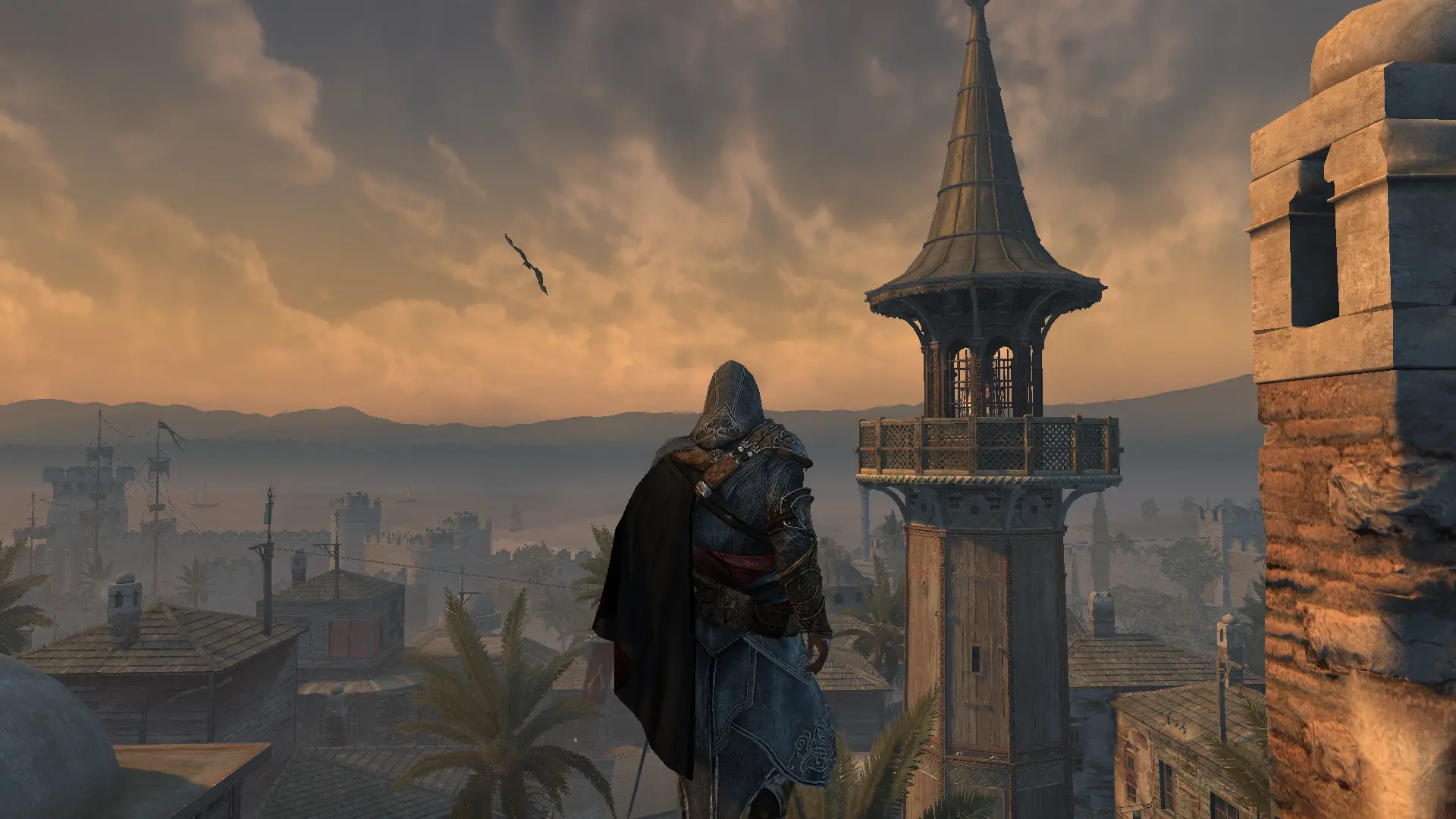 Ezio's Classic Cape at Assassin's Creed: Revelations Nexus - Mods and ...