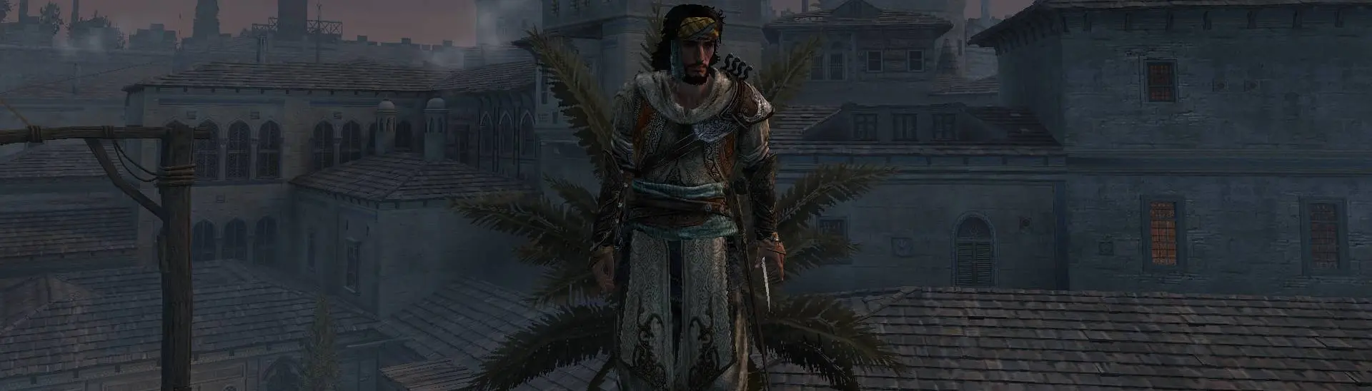 COTV - Assassin's Creed Revelations Gameplay - Yusuf Tazim & Hook