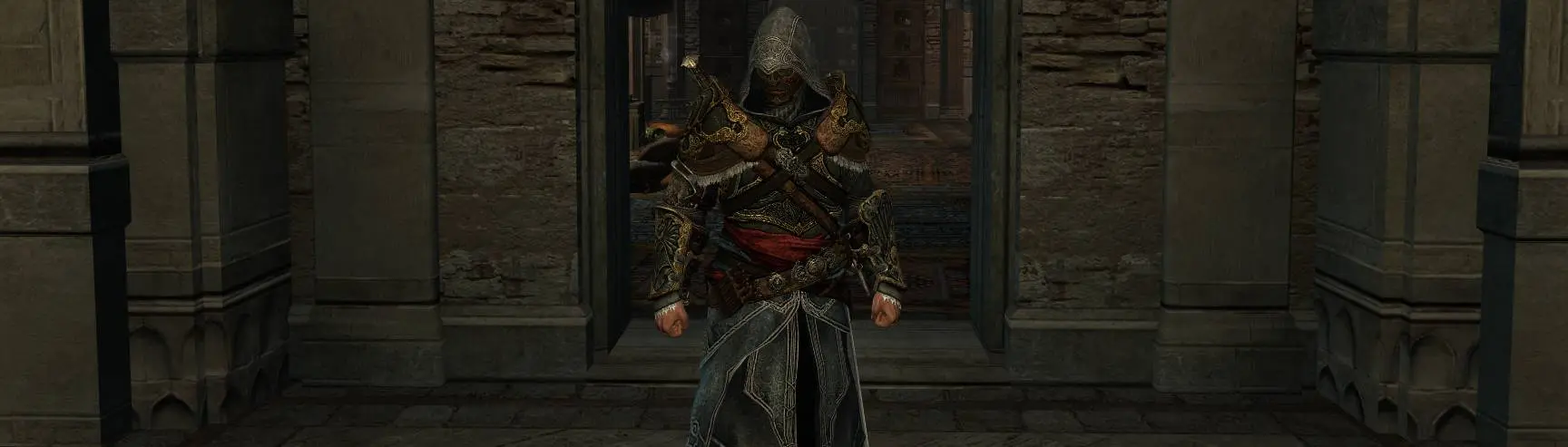 Steam Workshop::Assassin's Creed Revelations Master Assassin Armor