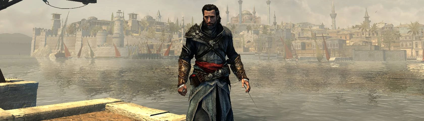 Assassin's Creed GAME MOD Assassins Creed Overhaul 2016 v.29102016 -  download