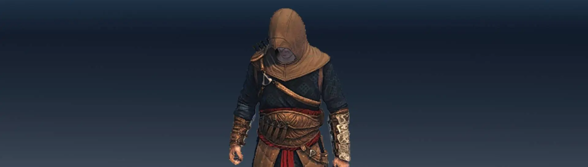 Assassin's Creed Unity Thomas De Carneillon Outfit 