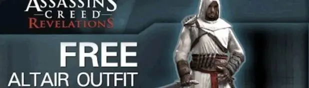 Free: Assassin's Creed Revelations DLC Armor - Video Game Prepaid Cards &  Codes -  Auctions for Free Stuff