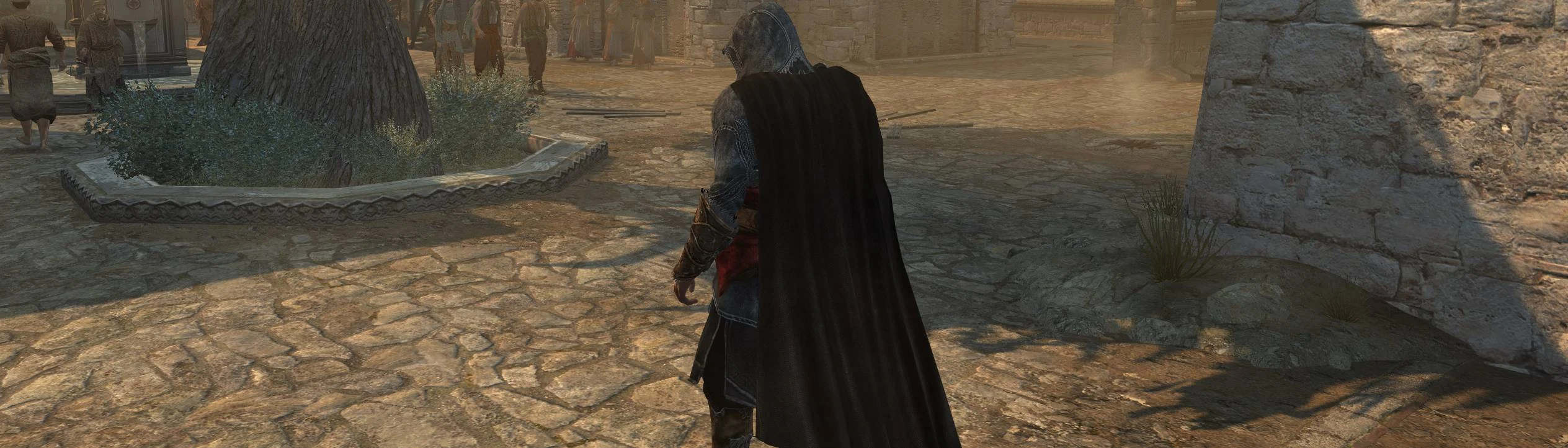 EZIO conceptual robe at Assassin's Creed: Revelations Nexus - Mods and ...