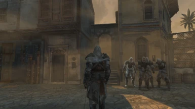 Masyaf Guard Altair [Assassin's Creed: Brotherhood] [Mods]