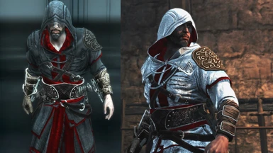 2 new colors for the mentor costume (texmod)