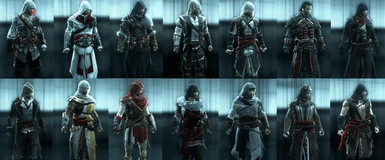 ACR Legacy Outfit