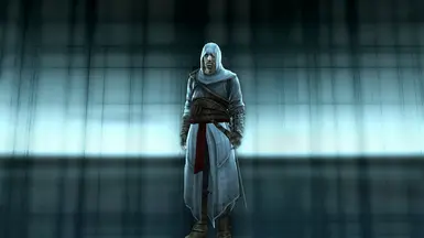 Altair with Hookblade
