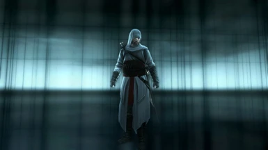 Altair's outfit from ACU