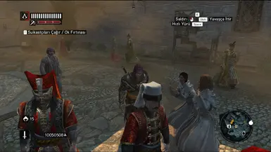 th3_kill Ezio's Roman Set (Fully customizable) at Assassin's Creed:  Revelations Nexus - Mods and community