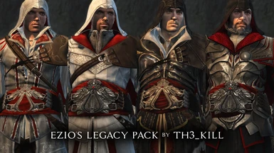 th3_kill Ezio's Legacy Pack