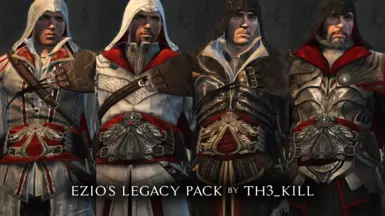 th3_kill Ezio's Legacy Pack