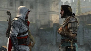 th3_kill Ezio's Roman Set (Fully customizable) at Assassin's Creed:  Revelations Nexus - Mods and community