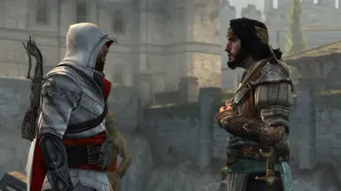 Azap Leather Armor from Sequence 1 (E3 Armor) [Assassin's Creed:  Revelations] [Mods]