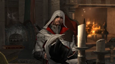 th3_kill Ezio's Roman Set (Fully customizable) at Assassin's Creed:  Revelations Nexus - Mods and community