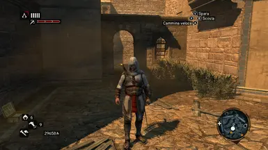 th3_kill Ezio's Roman Set (Fully customizable) at Assassin's Creed