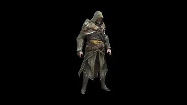 Master Assassin Armour Restored