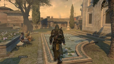 Oficina Steam::Assassin's Creed Revelations Master Assassin Armor