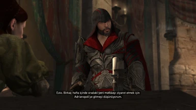 Assassin's Creed: Revelations Nexus - Mods and community
