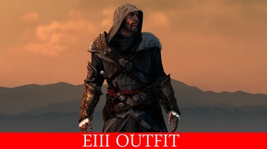 Assassin's Creed Revelations E3 Outfit