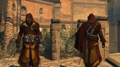 th3_kill Ezio's Roman Set (Fully customizable) at Assassin's Creed