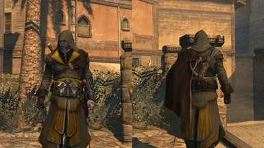 th3_kill Ezio's Roman Set (Fully customizable) at Assassin's Creed