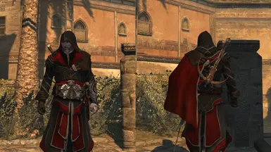 th3_kill Ezio's Roman Set (Fully customizable) at Assassin's Creed