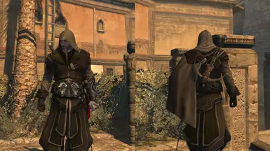 th3_kill Ezio's Legacy Pack at Assassin's Creed: Revelations Nexus - Mods  and community