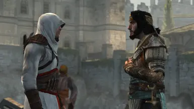 Classic Altair [Assassin's Creed: Revelations] [Mods]