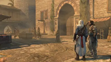 Revelations: Altair Edition gameplay video - ModDB