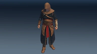 Assassin's Outfit at Baldur's Gate 3 Nexus - Mods and community