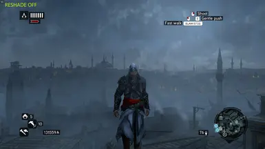 Classic Altair [Assassin's Creed: Revelations] [Mods]