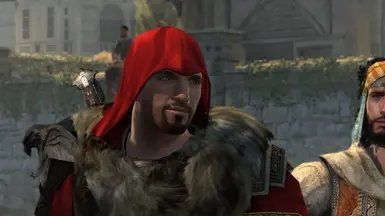 Classic Younger Ezio Test [AC Revelations: Mods] 