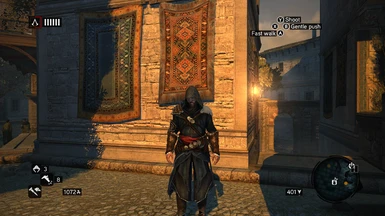 Ezio Promo Outfit