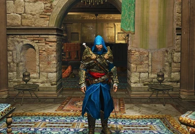 Playable Shahkulu (With Accessories) at Assassin's Creed: Revelations Nexus  - Mods and community