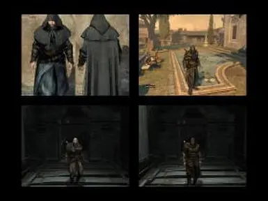 Custom outfits