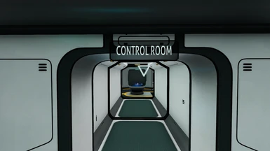 main control room