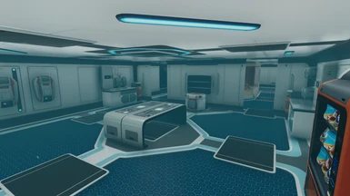 Epsilon Facility at Subnautica: Below Zero Nexus - Mods and community