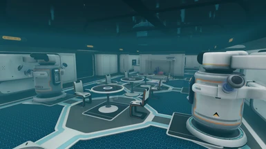Epsilon Facility at Subnautica: Below Zero Nexus - Mods and community