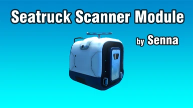 Seatruck Scanner Module