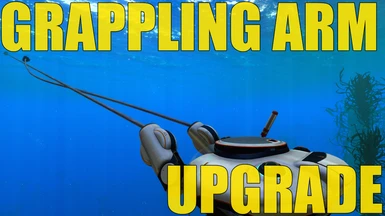 Grappling Arm Upgrade