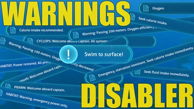Warnings Disabler